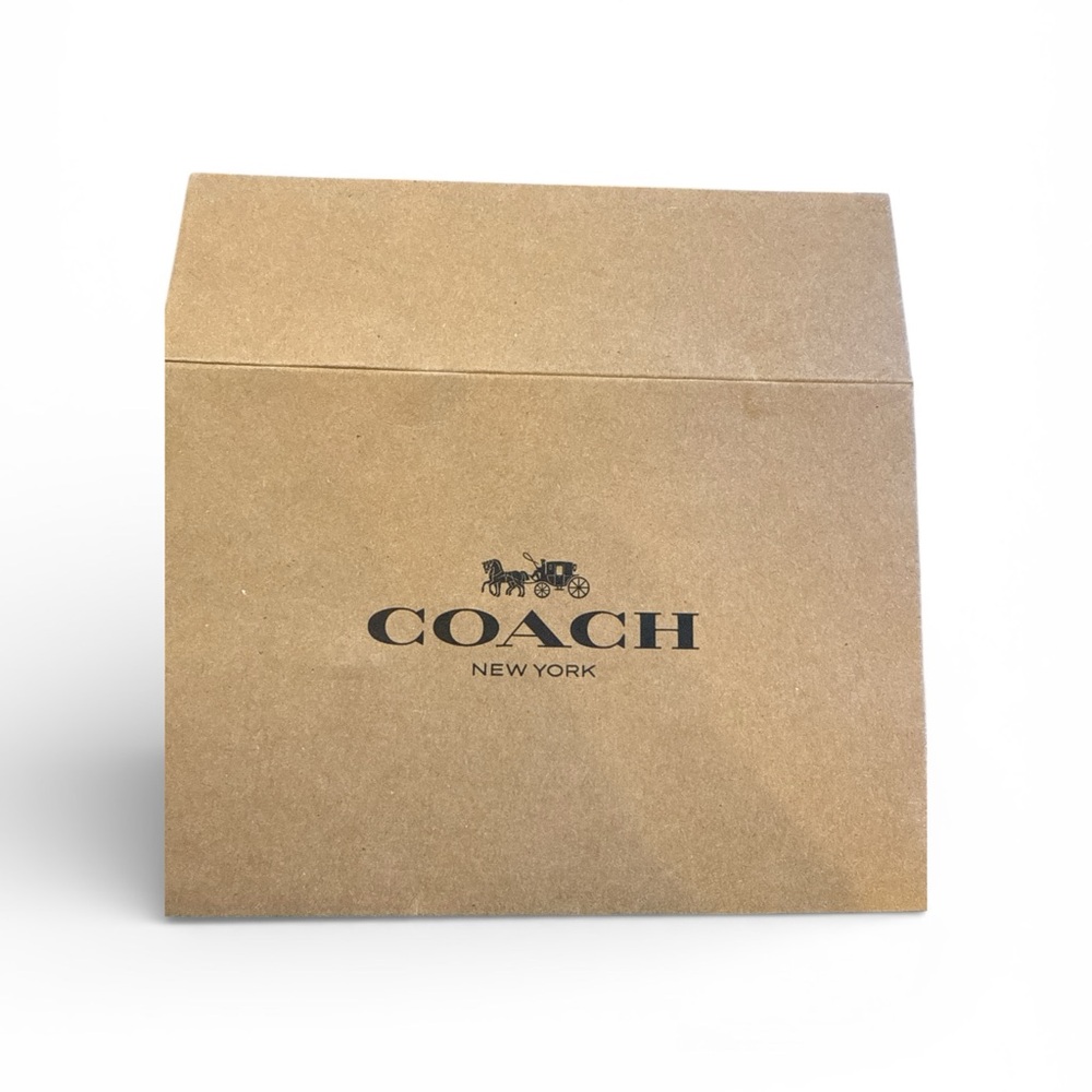Coach Hinged Bangle Bracelet-NWT - Picture 4 of 4